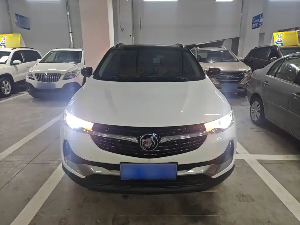 Buick Encore 2022 2021 332T CVT Elite