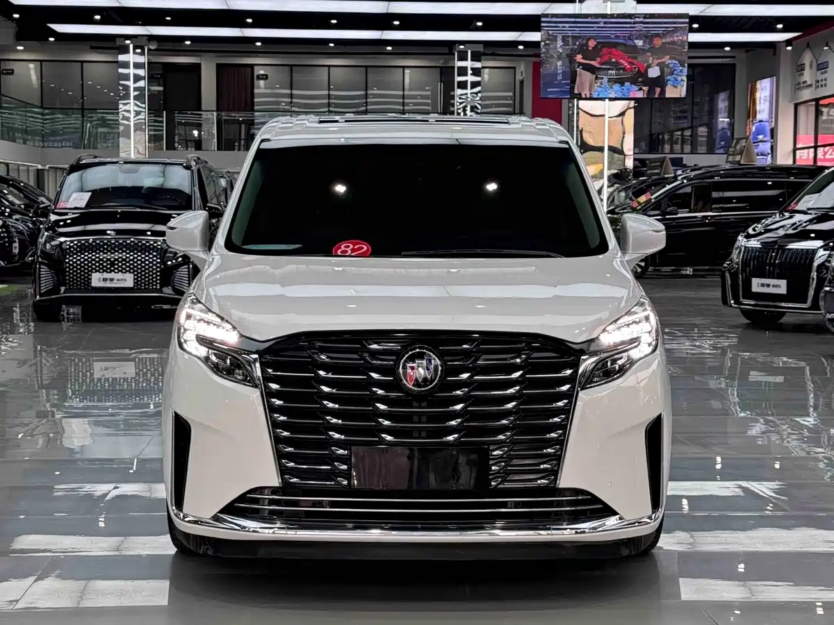 BUICK GL8