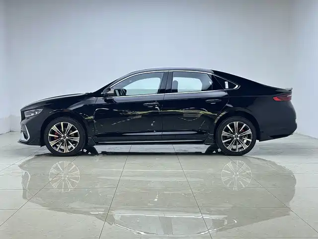 Geely Preface 2026 2026 Orient Yao 1.5TD Kunlun Edition