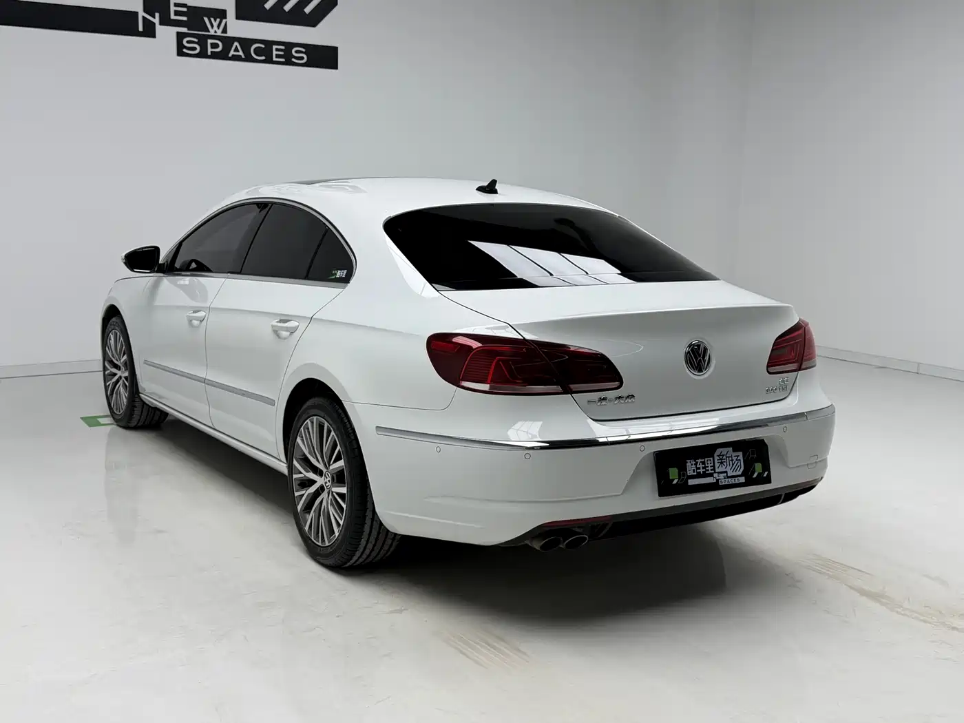 Volkswagen FAW-Volkswagen CC 2018 1.8TSI Luxury фото 6