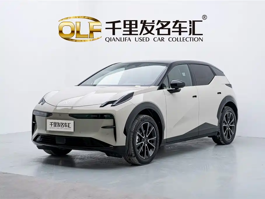 ZEEKR X 2025 Four-Seat Rear-Wheel Drive Magic Cube Edition