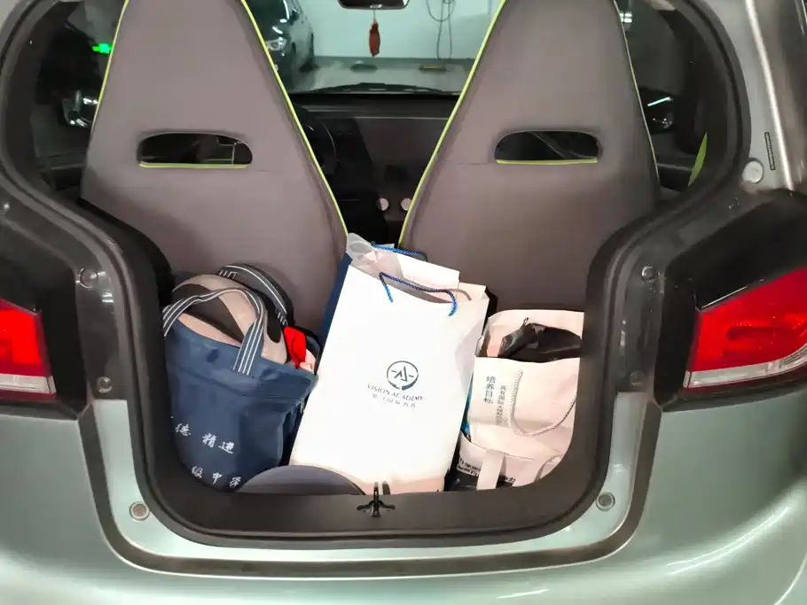 Baojun E100 2020 2019 250KM Smart Edition