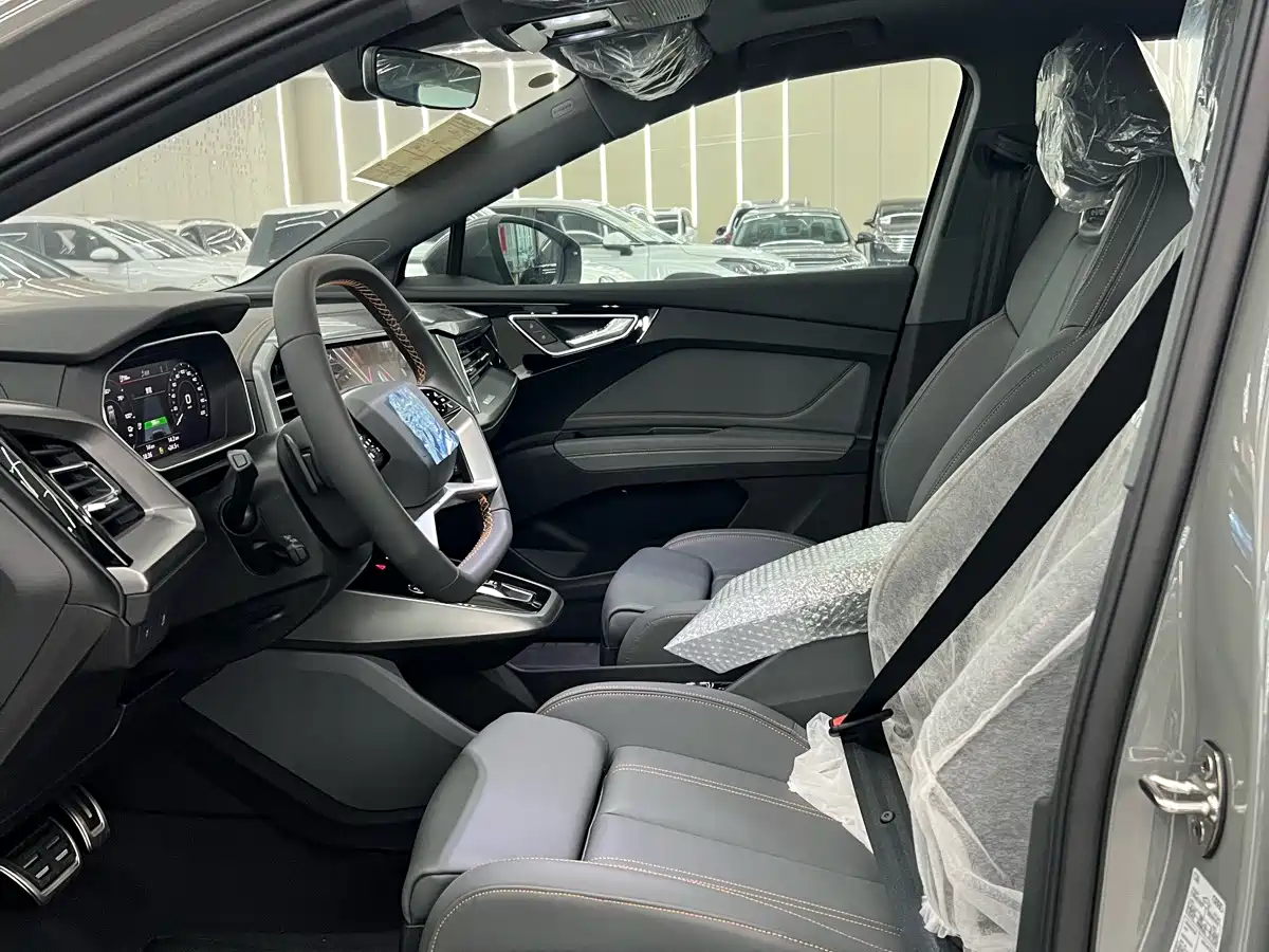 2026 Audi Q4 e-tron