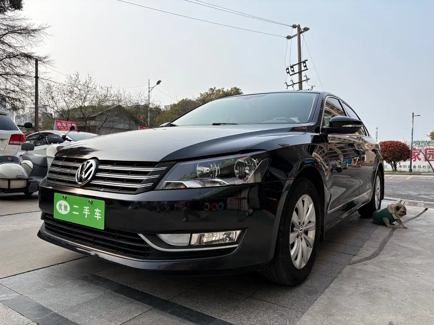 Volkswagen Passat 2014 1.8TSI DSG Luxury Edition
