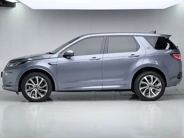 Land Rover Discovery Sport PHEV 2022 2022 Facelift P300e Plug-in Hybrid