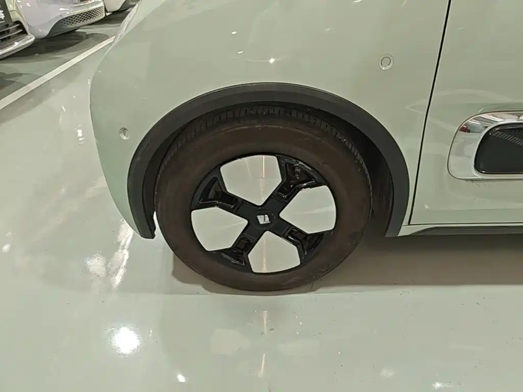 Baojun KiWi EV 2022 2023 DJI Edition LFP