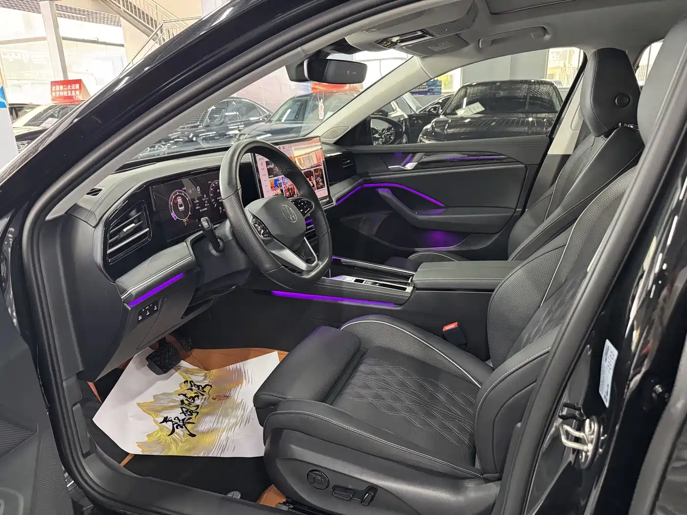 Volkswagen Magotan 2024 380TSI DSG Luxury Edition (Daimai Package) фото 4