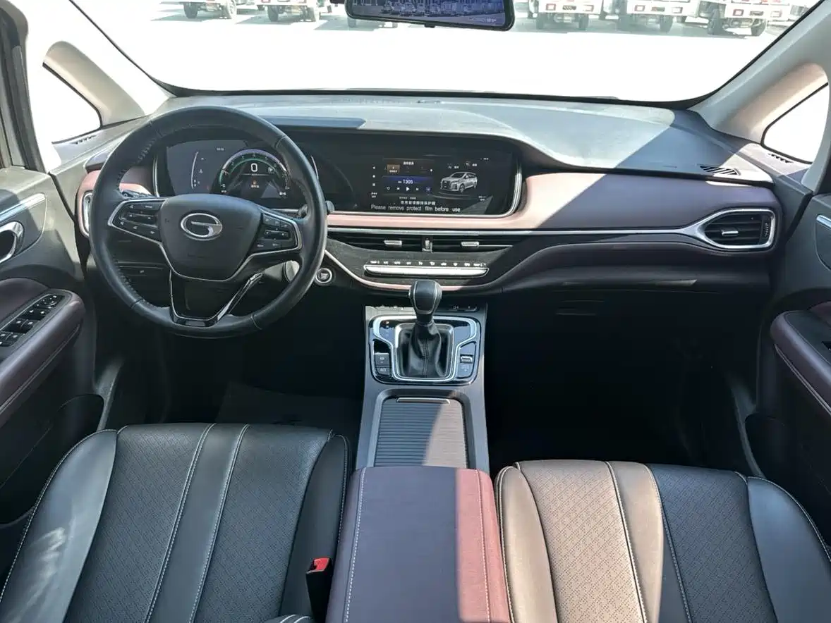 GAC Trumpchi Trumpchi M6 2021 PRO 270T DCT Luxury Edition фото 11