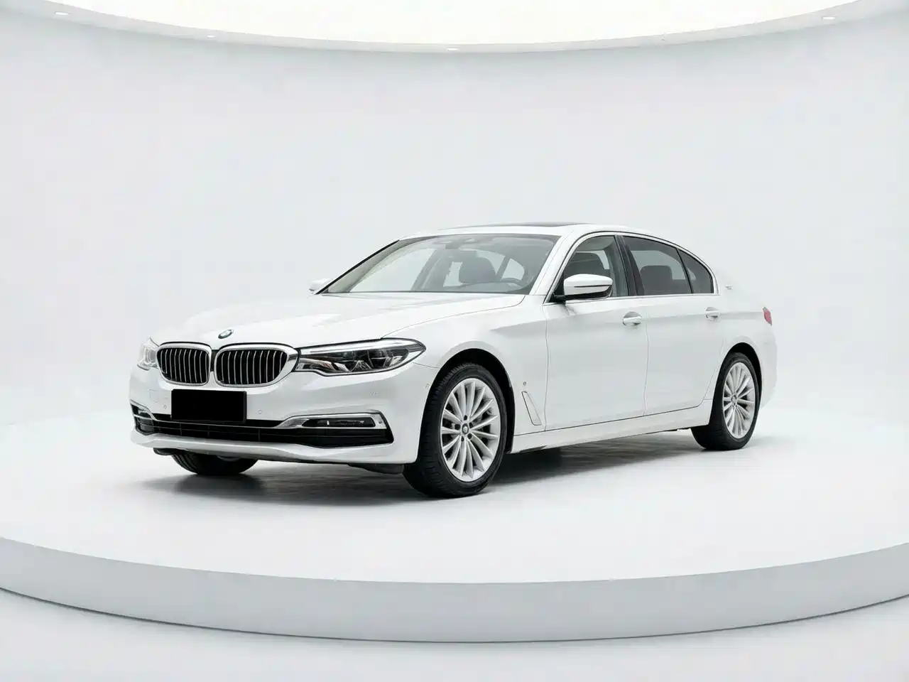 BMW 5 Series New Energy 2019 530Le Luxury Package