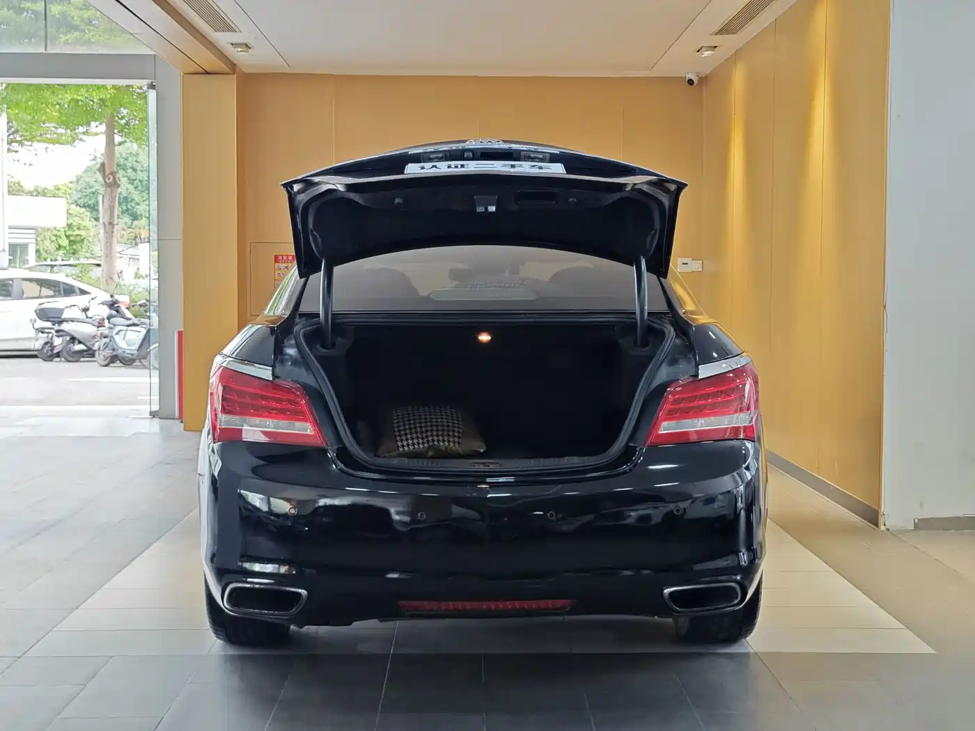 Фото 27 - Buick LaCrosse