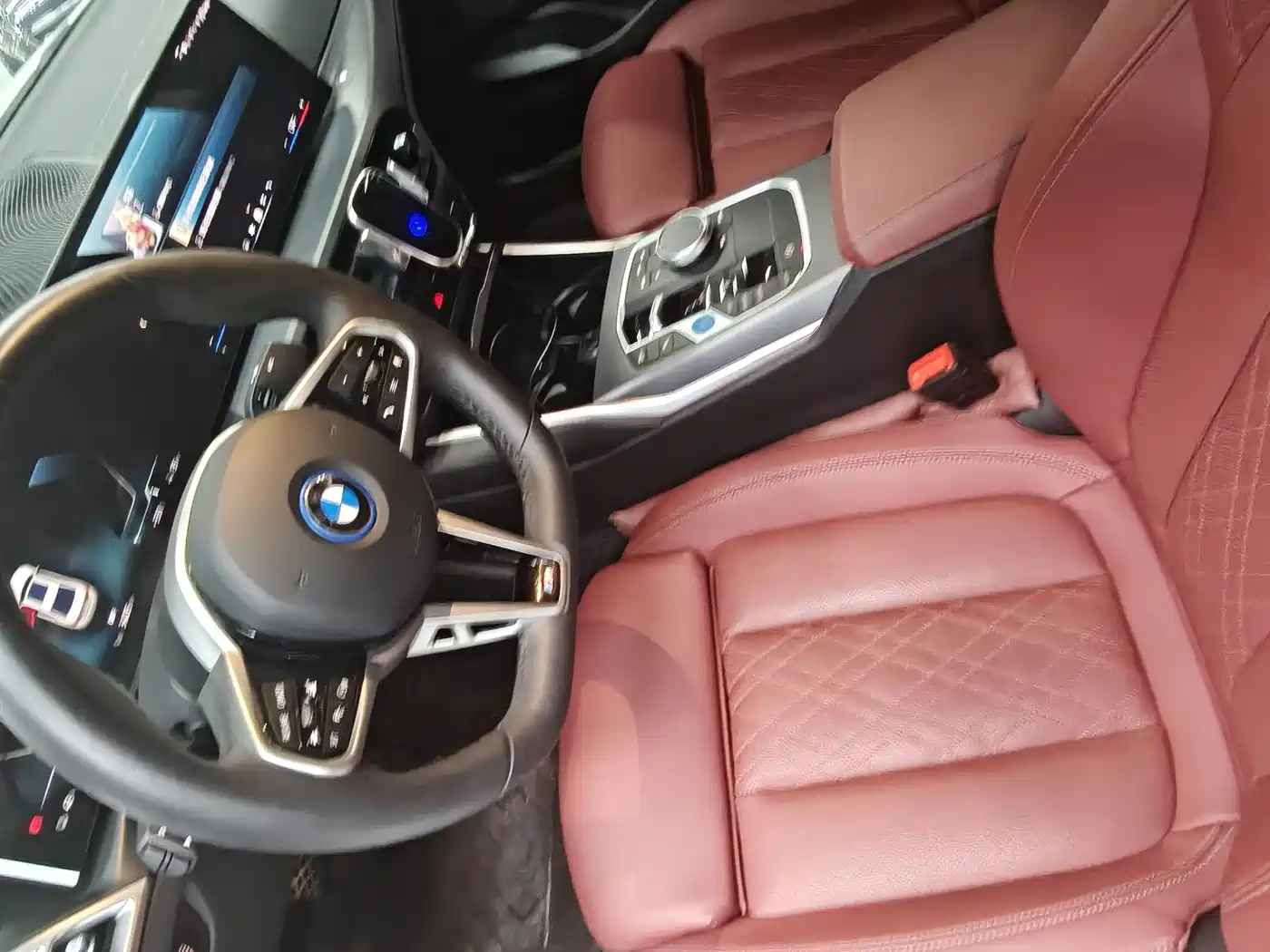 BMW i3 2025 2025 eDrive 35 L