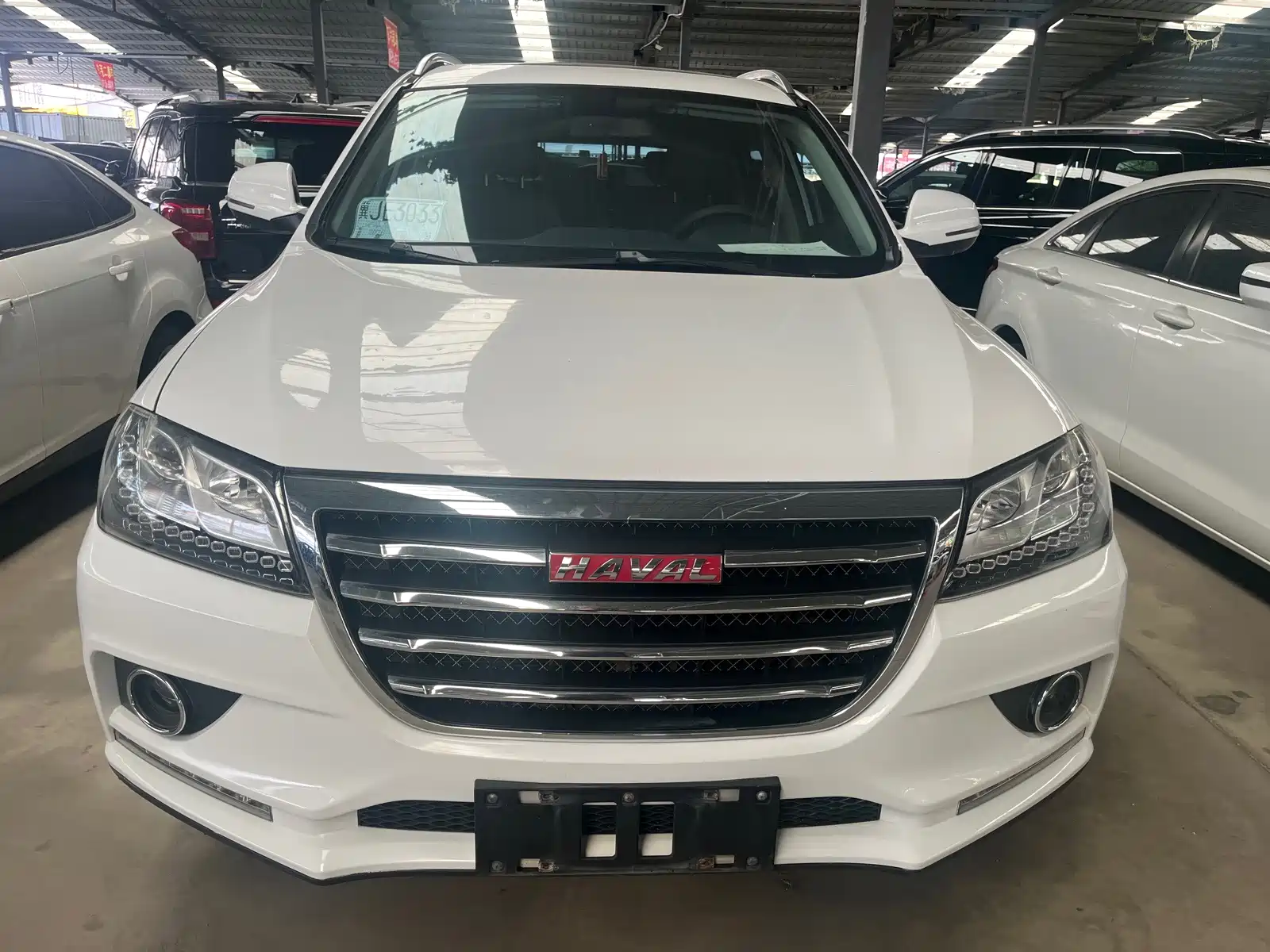 Фото 2 - Haval H2