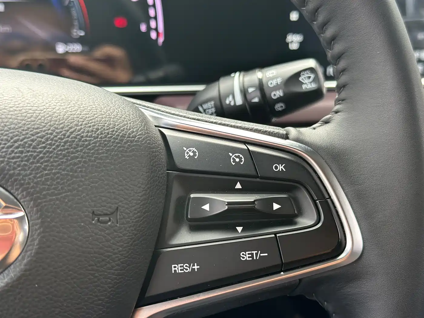 GAC TRUMPCHI TRUMPCHI M6