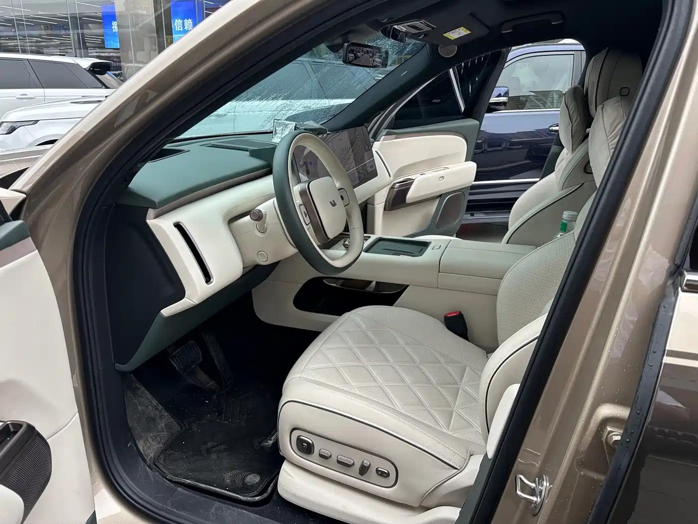 Li Auto L9 2026 2026 Base Model