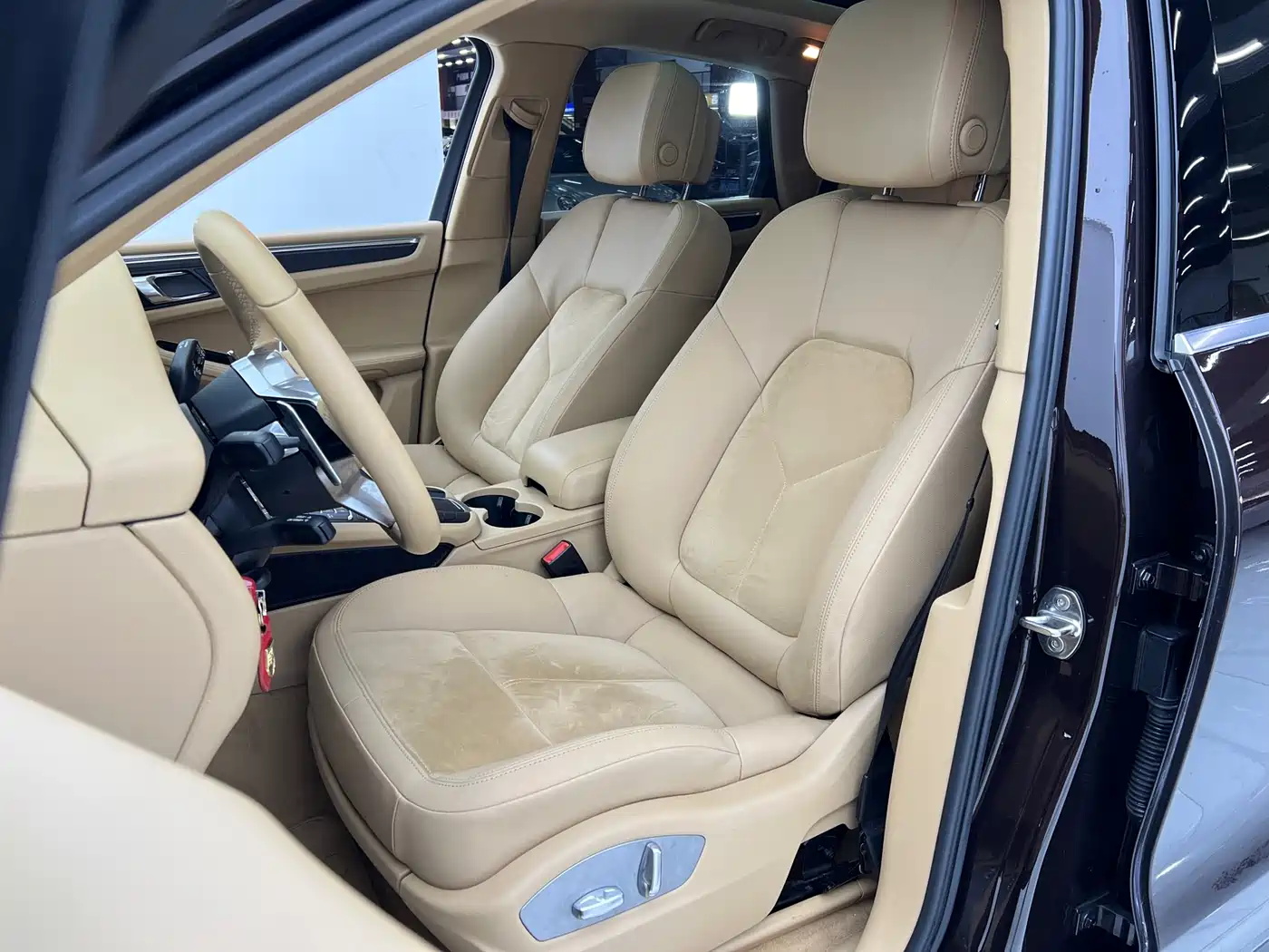 Porsche Macan 2017 Macan 2.0T фото 15