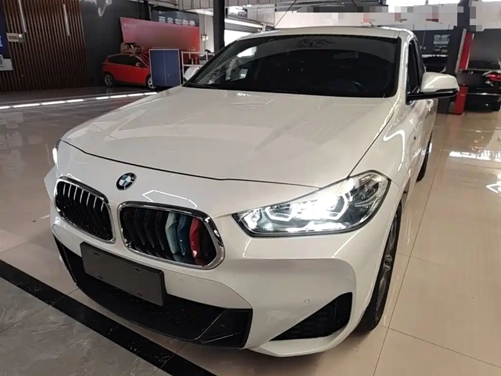 BMW X2 2021 Facelift sDrive25i M Sport Package