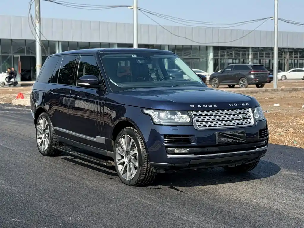 Фото 3 - Land Rover Range Rover