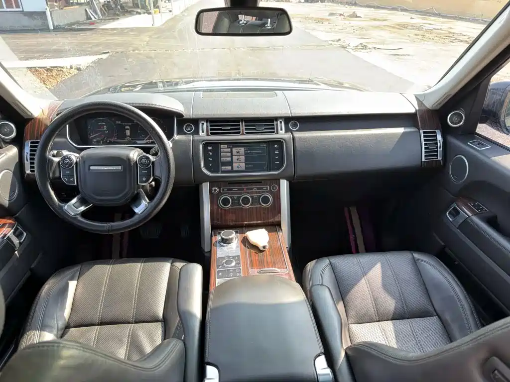 Фото 5 - Land Rover Range Rover