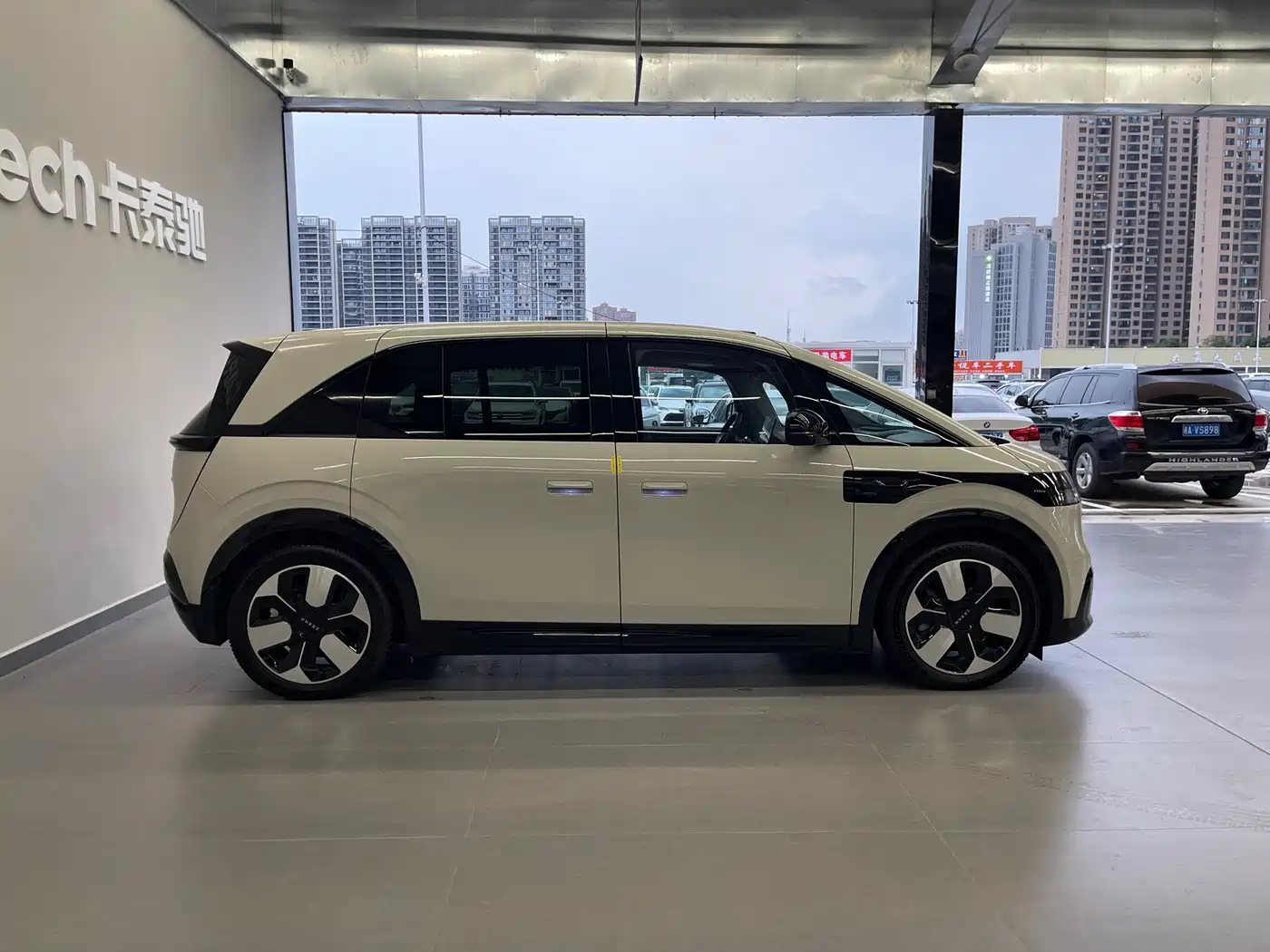 ZEEKR MIX 2026 2025 Smart Driving Edition