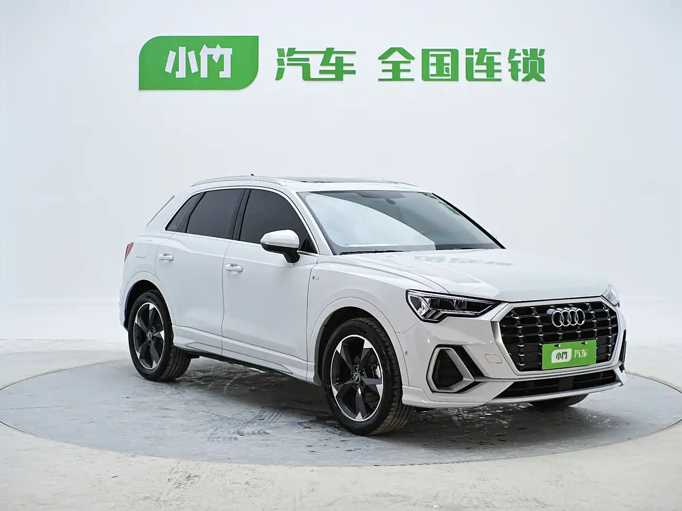 Audi Q3 2022 35 TFSI Fashion Dynamic фото 2
