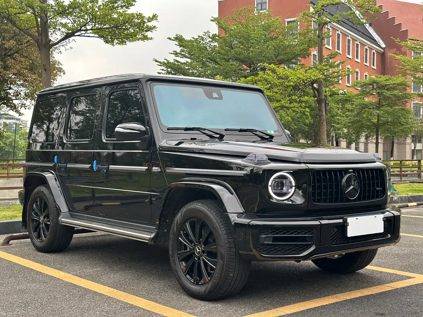 Mercedes-Benz G-Class 2022 G 500 фото 3