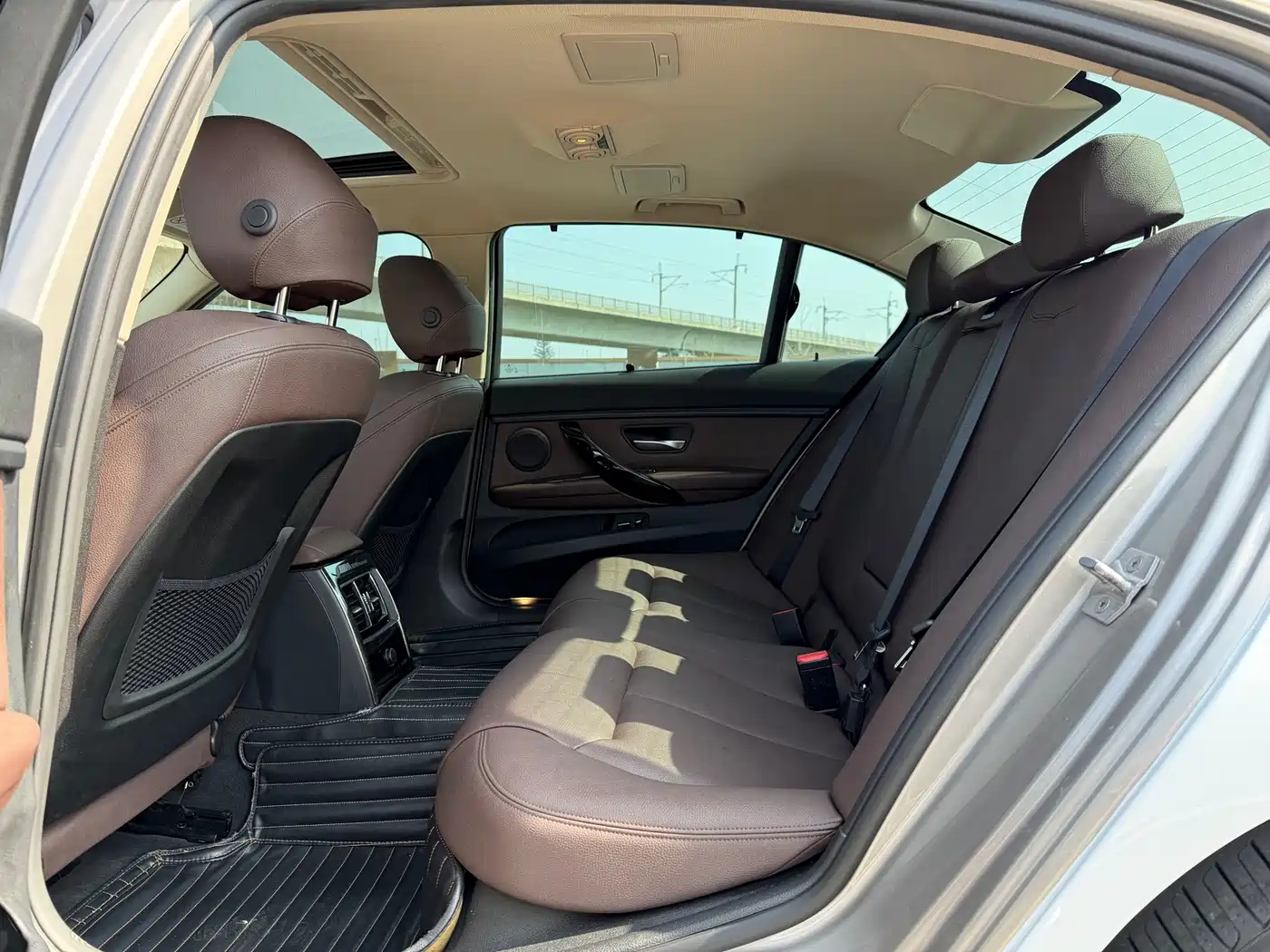 BMW 3 Series 2018 320Li Fashion Style фото 10
