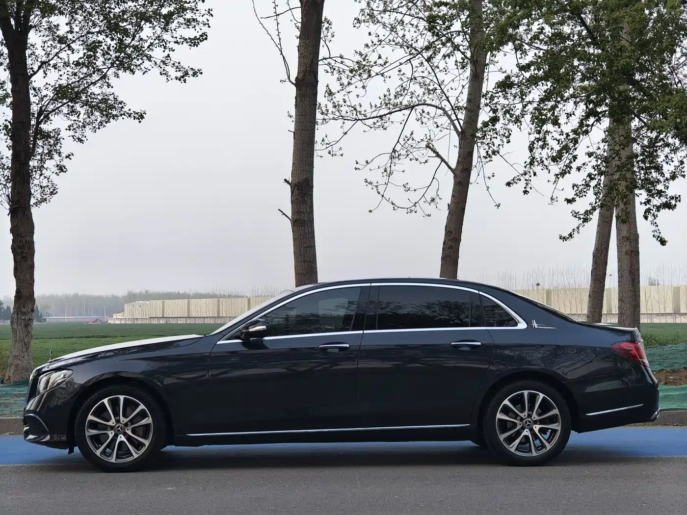 Mercedes-Benz E-Class 2017 E 300 L Luxury фото 8
