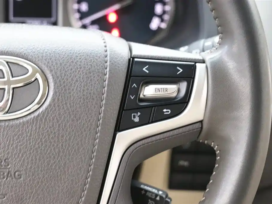 Toyota Prado 2018 3.5L Auto TX-L NAVI фото 16
