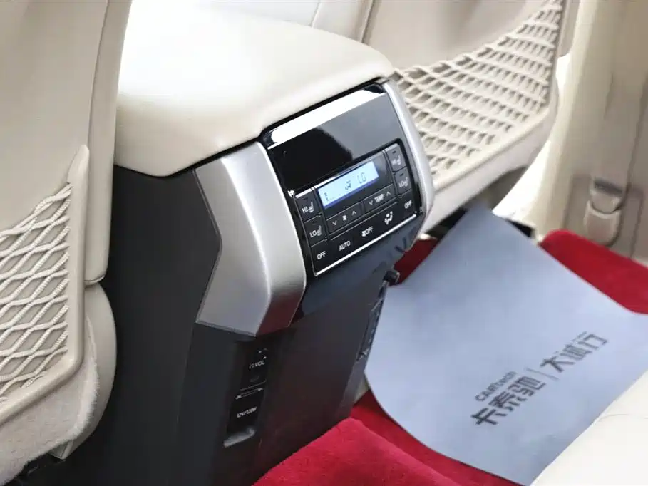 Toyota Prado 2018 3.5L Auto TX-L NAVI фото 19