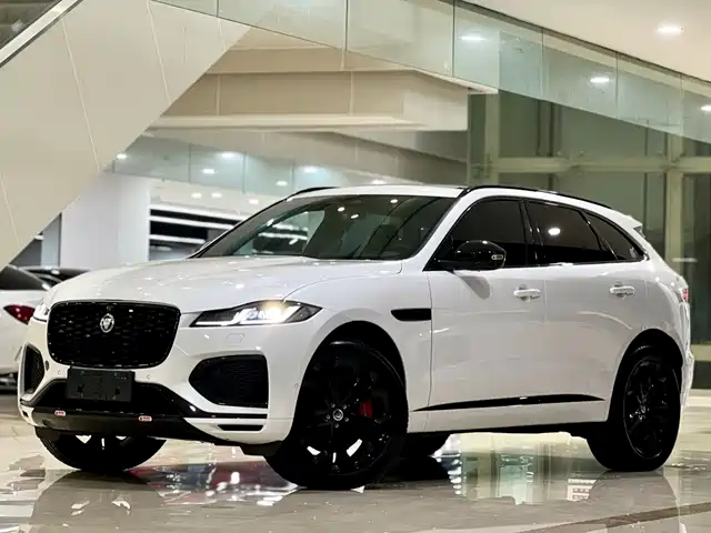 Jaguar Jaguar F-PACE 2024 P400 SPORT