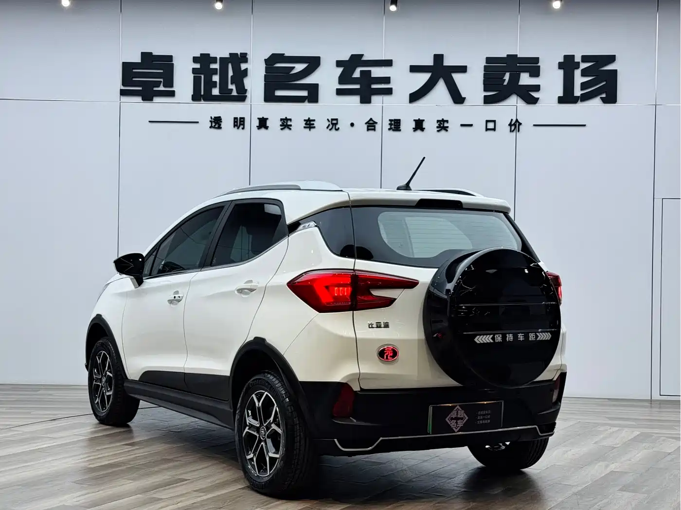 BYD Yuan Pro 2023 401KM Premium фото 5