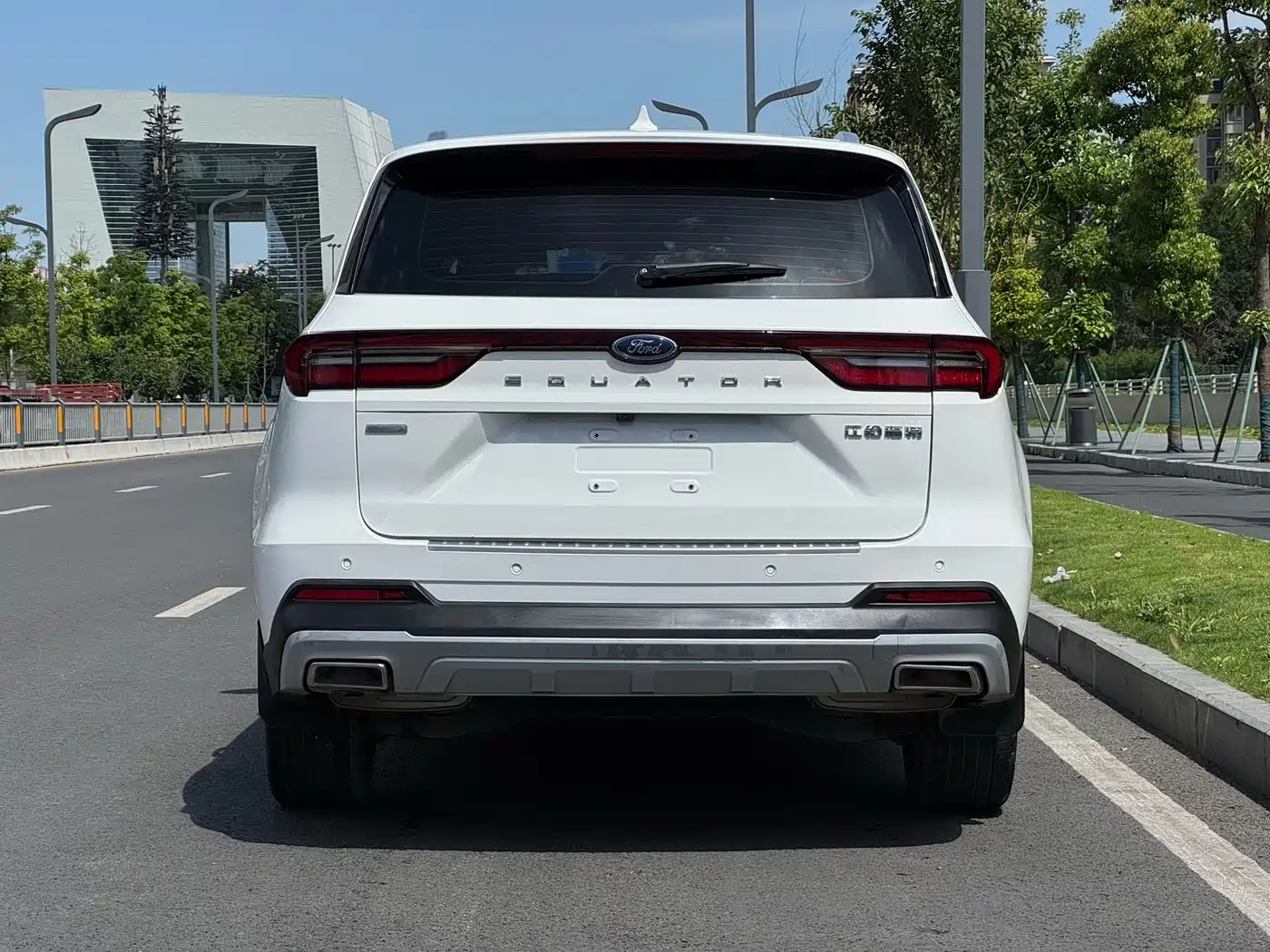 FORD LINGYU