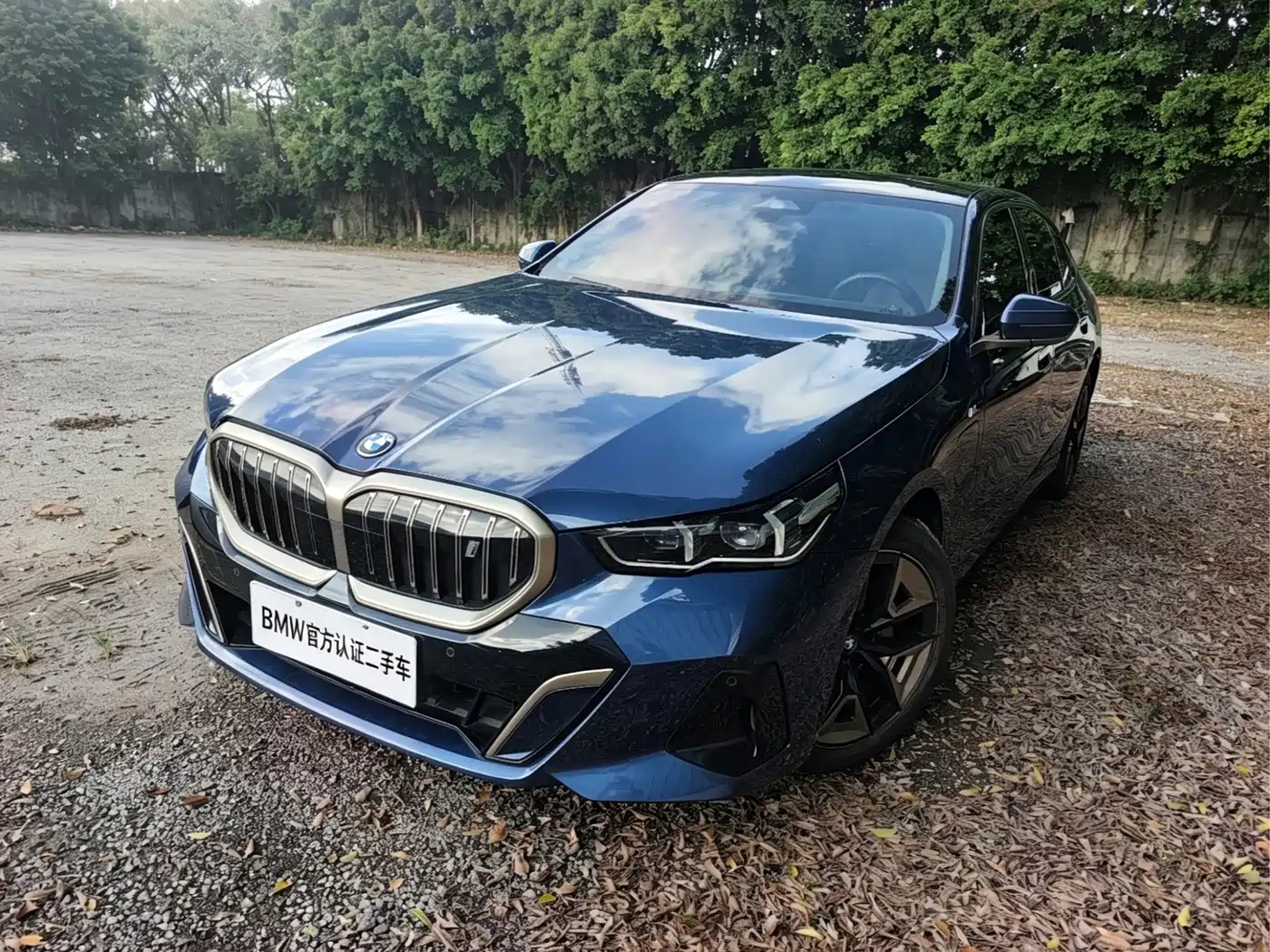 BMW i5 2024 2024 eDrive 35L M Sport Package
