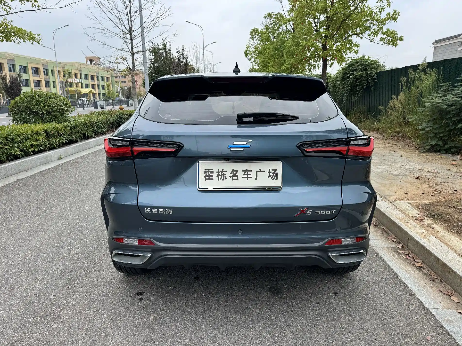 Фото 4 - Changan Oshan Changan Oushang X5