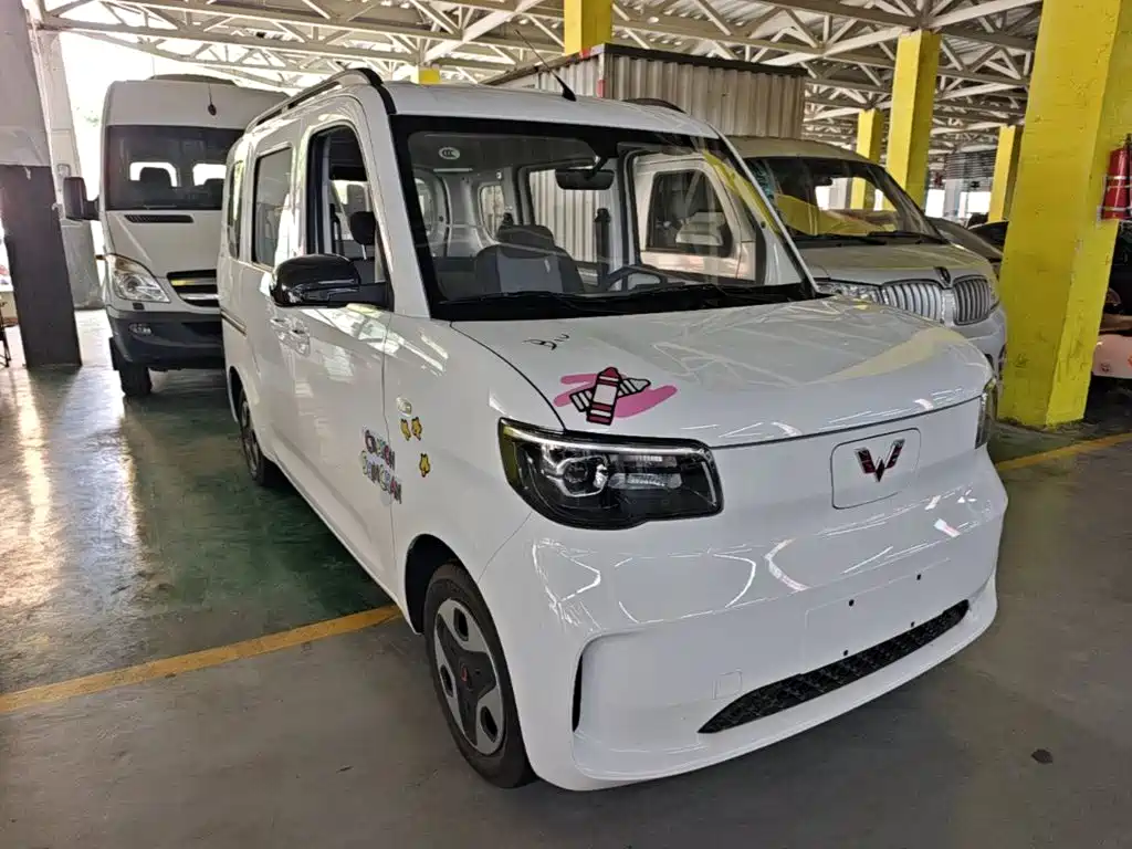 2026 Wuling Motors Wuling Zhiguang NEV