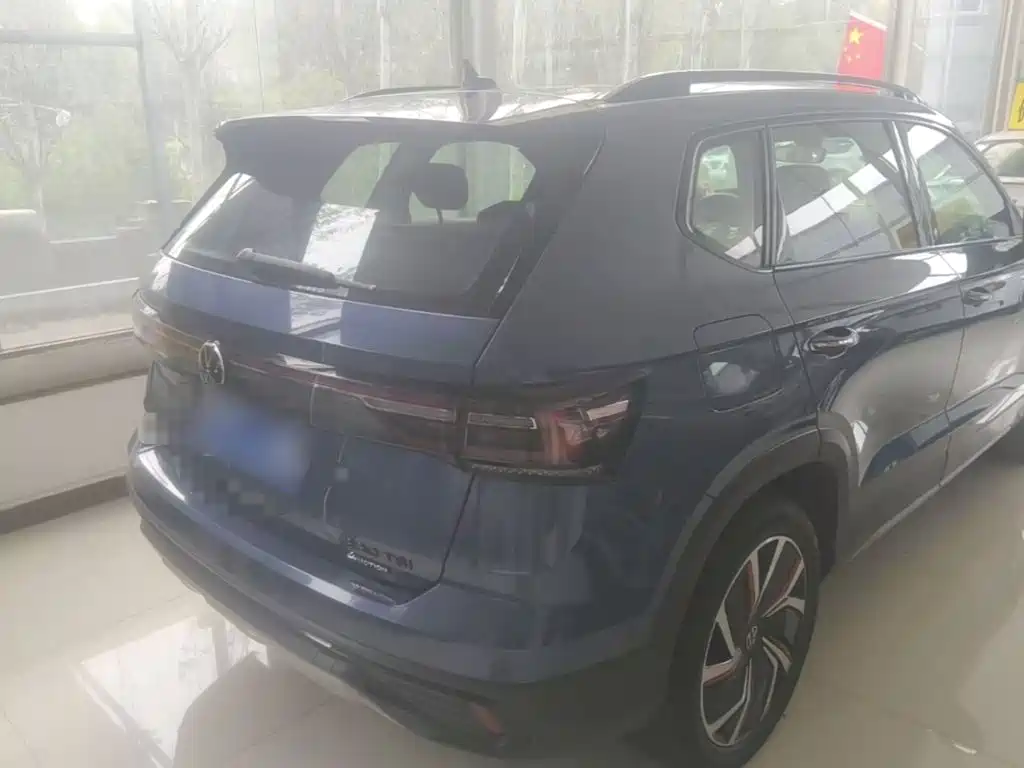 Volkswagen Tharu 2026 2023 330TSI 4WD Moon Premium Edition