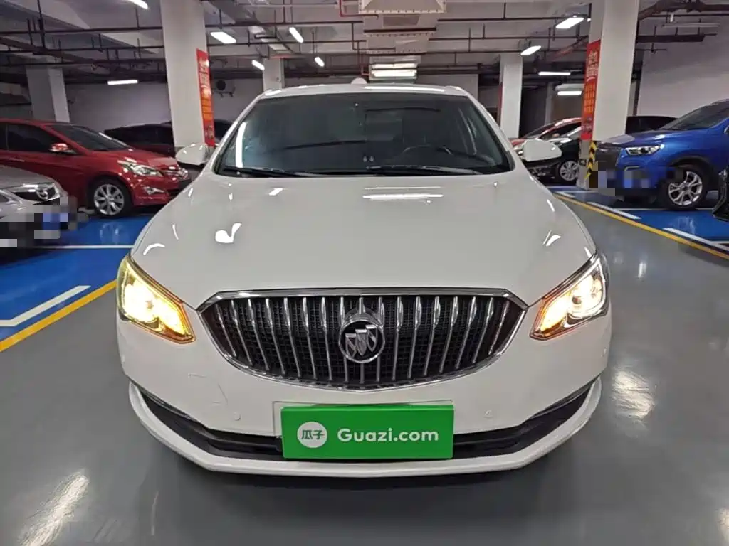 Фото 3 - Buick Excelle