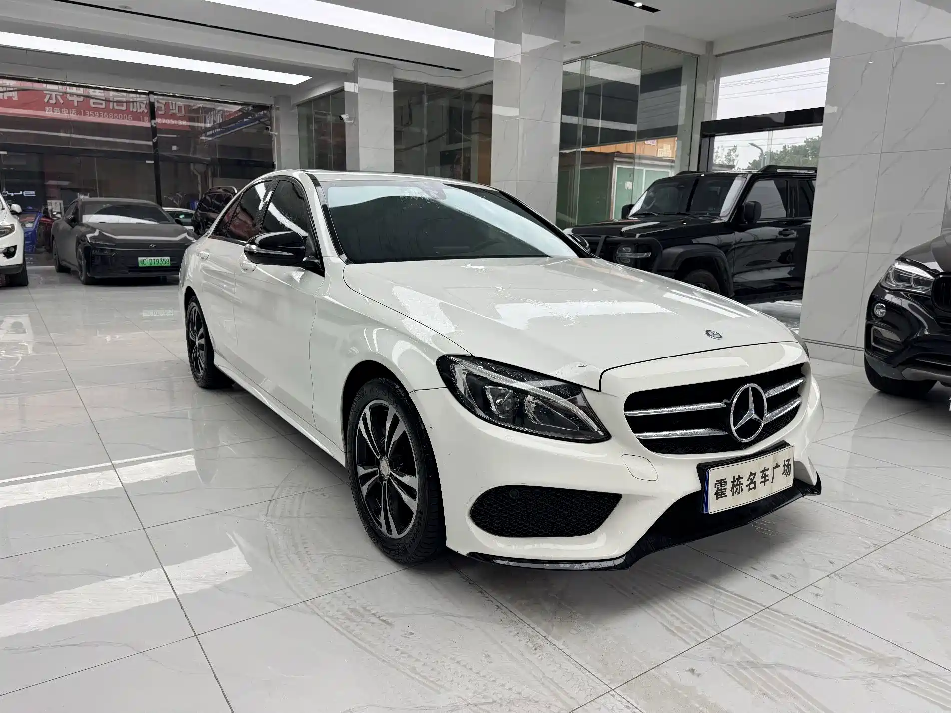 Фото 3 - Mercedes-Benz C-Class