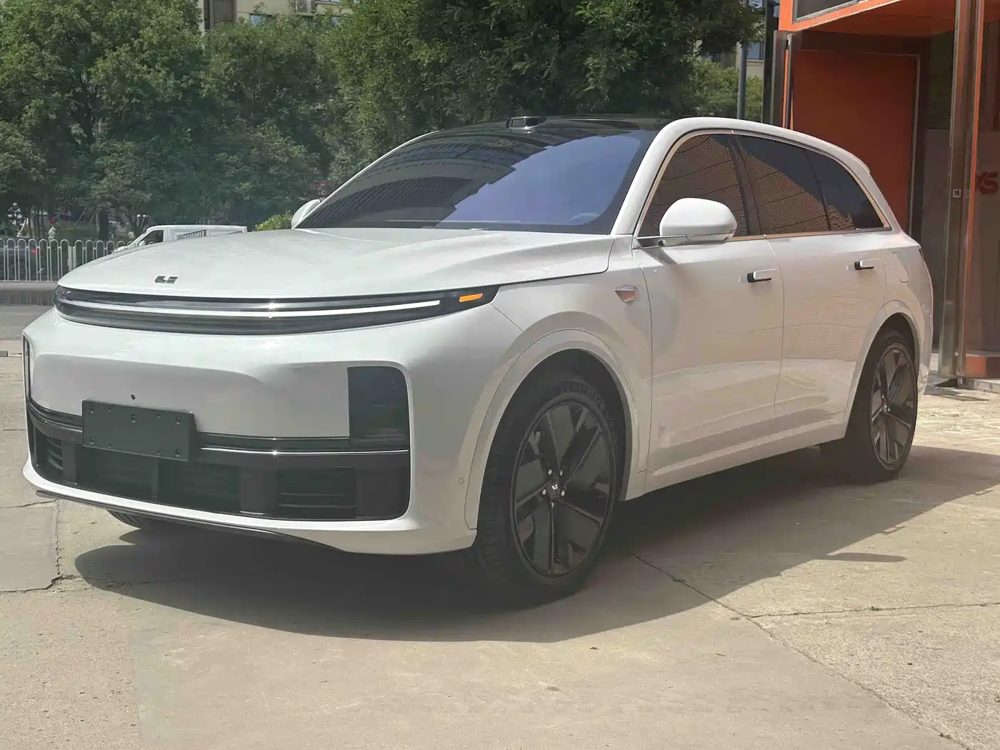Li Auto L7 2025 Max Smart Renewal Edition