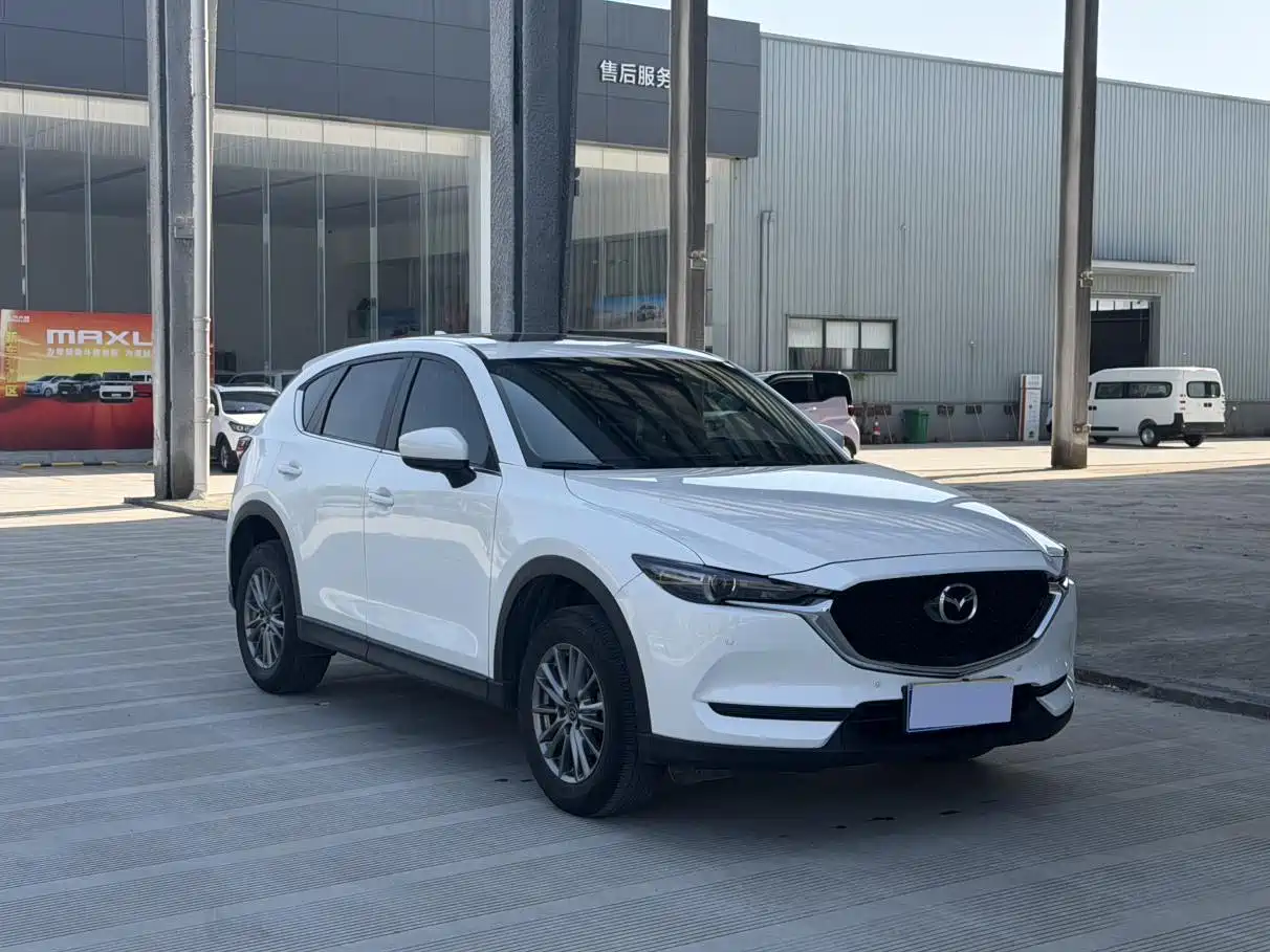 Фото 3 - Mazda CX-5