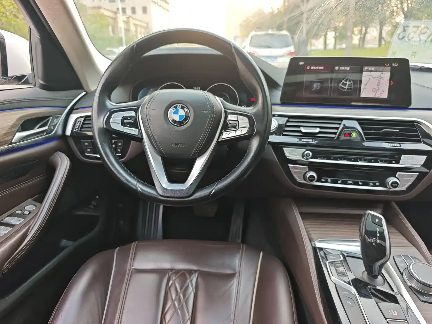 BMW 5 SERIES NEW ENERGY