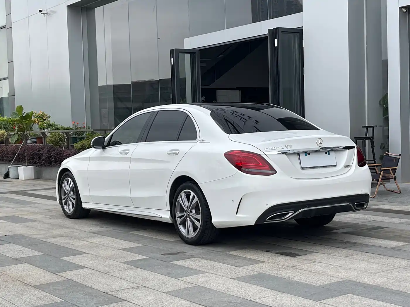 Mercedes-Benz C-Class 2021 C 200 L Fashion Sport Edition фото 25