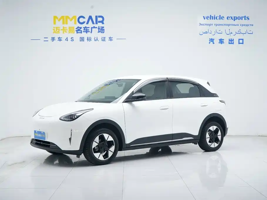 Geely Galaxy Starry Wish 2025 — пригон из Китая