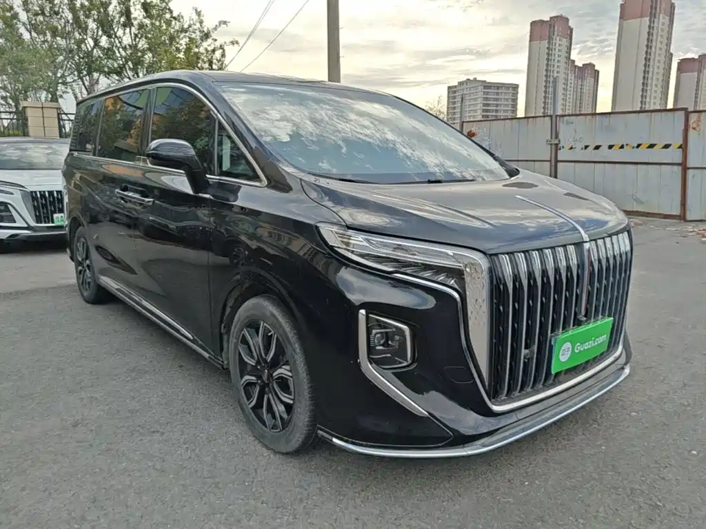Photo 4 - Hongqi HQ9