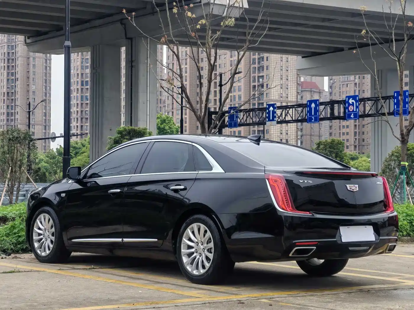 Cadillac XTS 2018 28T Elite фото 4