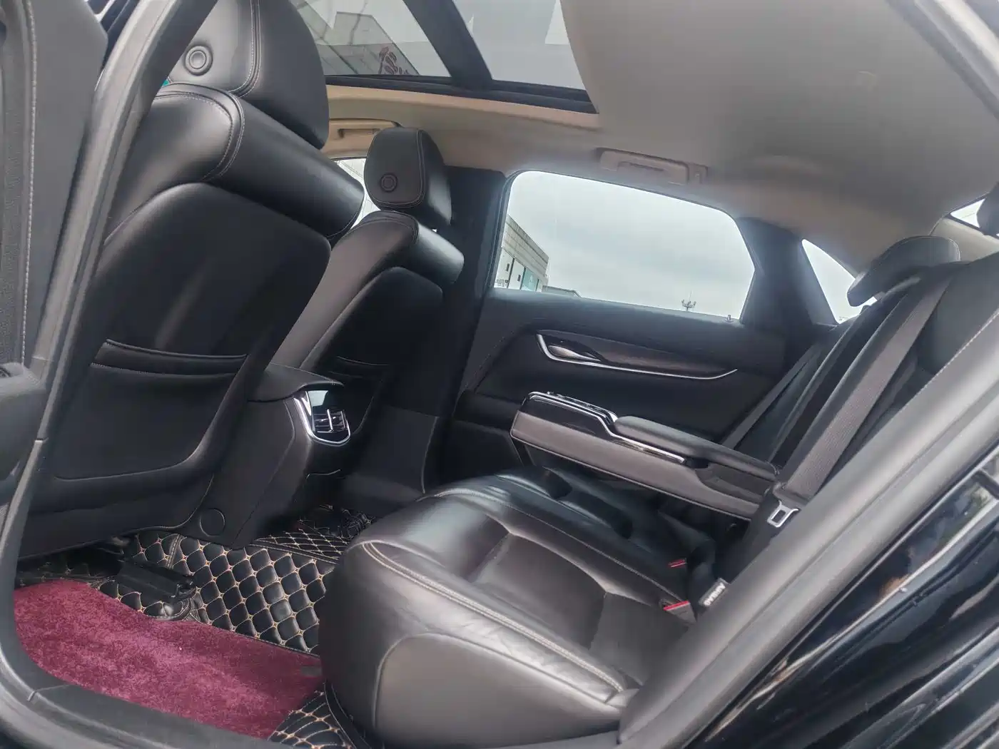 Cadillac XTS 2018 28T Elite фото 16