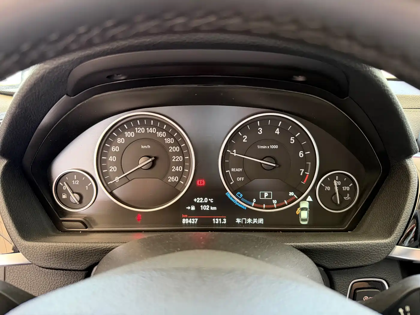 BMW 3 Series 2018 320Li Fashion Style фото 17