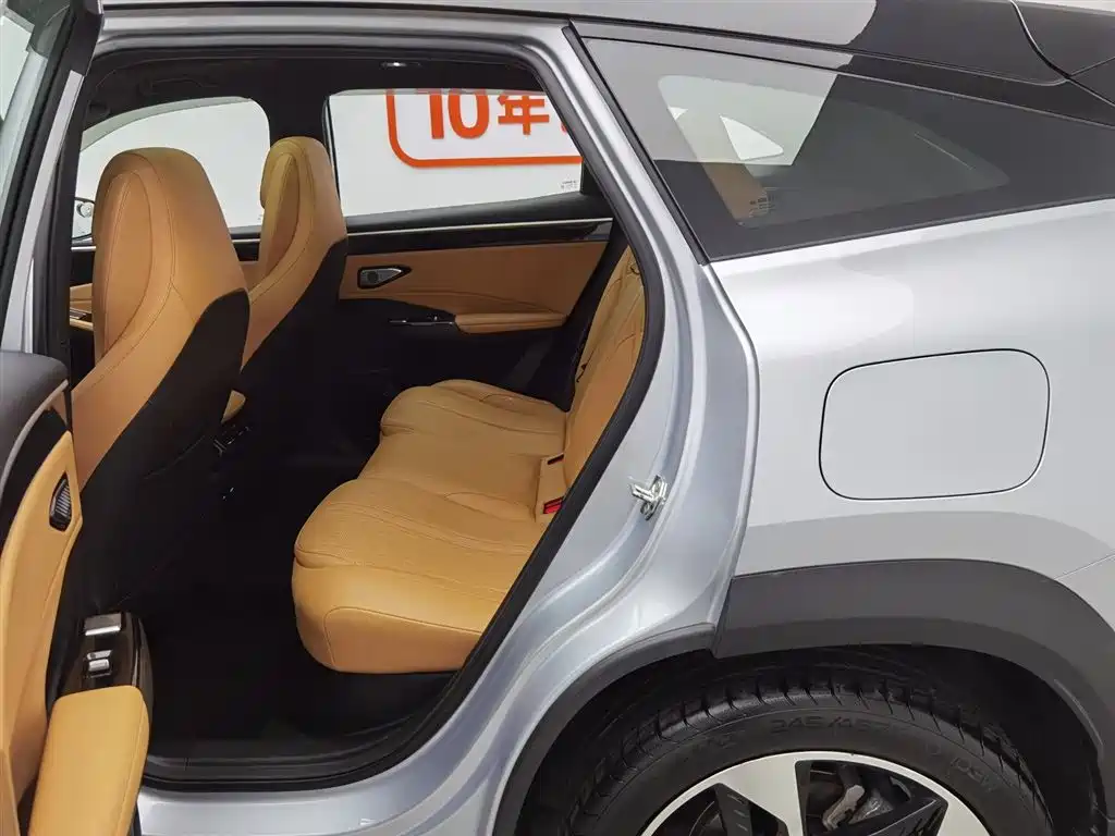 GEELY GALAXY GALAXY L7