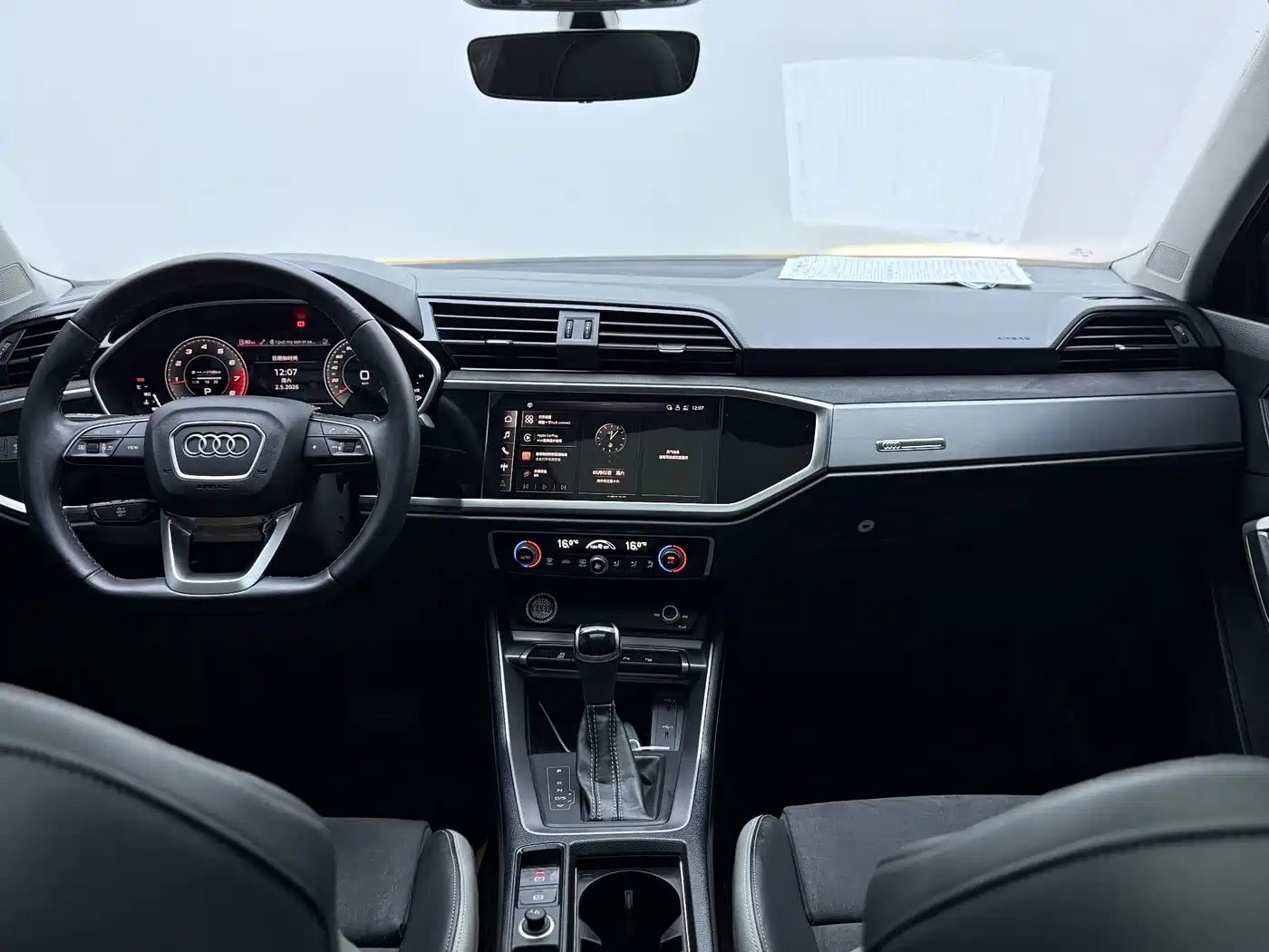 Audi Q3 2022 35 TFSI Fashion Dynamic фото 11