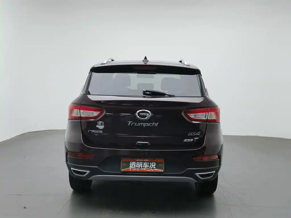 Фото 4 - GAC Trumpchi GS4